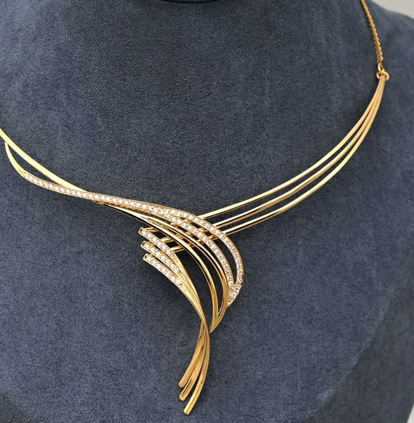 Necklaces